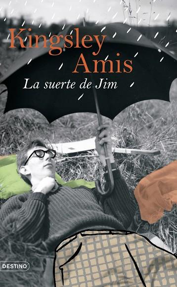 SUERTE DE JIM | 9788423339471 | AMIS,KINGSLEY