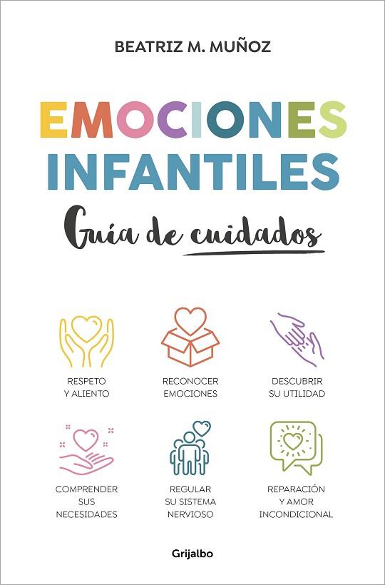 EMOCIONES INFANTILES. GUÍA DE CUIDADOS | 9788425365966 | M. MUÑOZ, BEATRIZ