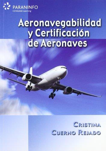 AERONAVEGABILIDAD Y CERTIFICACION DE AERONAVES | 9788428331838 | CUERNO REJADO,CRISTINA