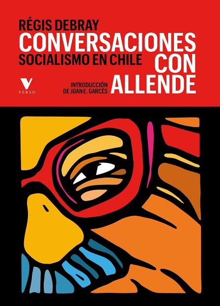 CONVERSACIONES CON ALLENDE SOCIALISMO EN CHILE | 9788419719270 | ALLENDE, SALVADOR / DEBRAY, RÉGIS