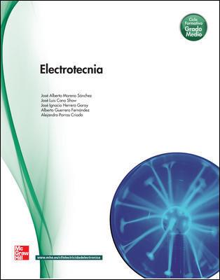 ELECTROTECNIA | 9788448171575 | MORENO SANCHEZ,JOSE ALBERTO