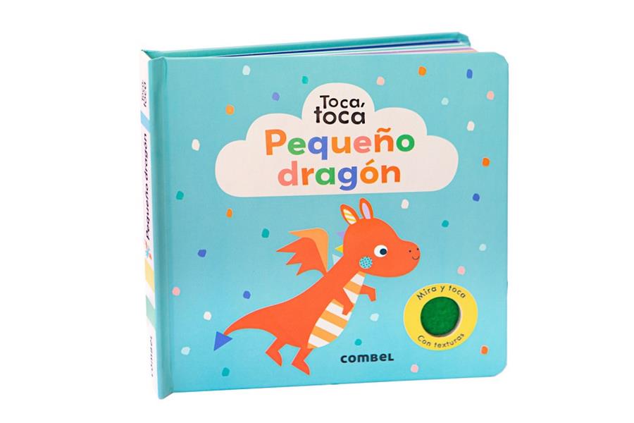 PEQUEÑO DRAGÓN | 9788411581769 | LEMON RIBBON STUDIO