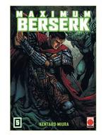 MAXIMUM BERSERK N.5 | 9788411016988 | MIURA, KENTARO