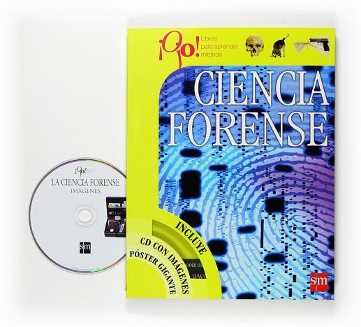 CIENCIA FORENSE | 9788467529951 | COOPER,CHRIS