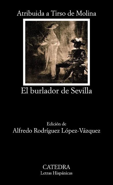 EL BURLADOR DE SEVILLA O EL CONVIDADO DE PIEDRA | 9788437636108 | MOLINA,TIRSO DE