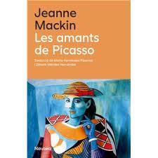 AMANTS DE PICASSO, LES | 9788410180079 | MACKIN, JEANNE