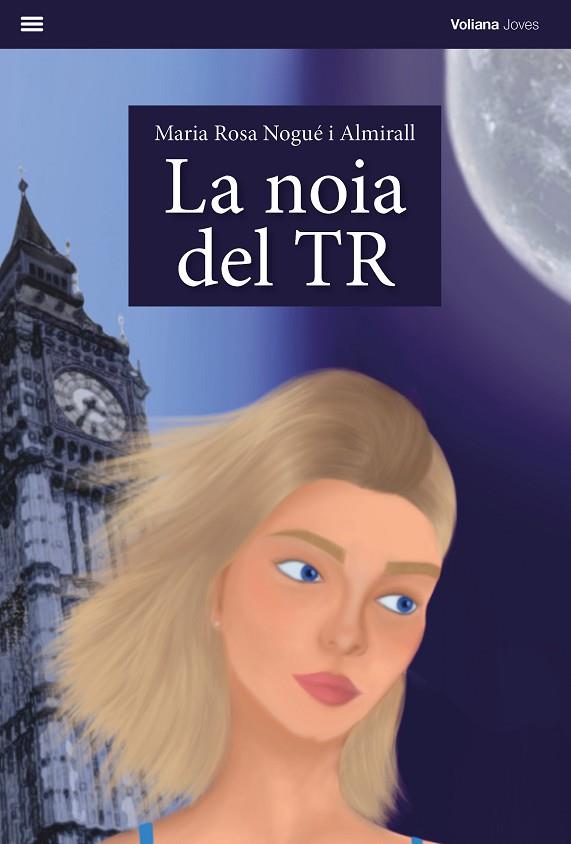 LA NOIA DEL TR | 9788412656862 | NOGUÉ ALMIRALL, MARIA ROSA