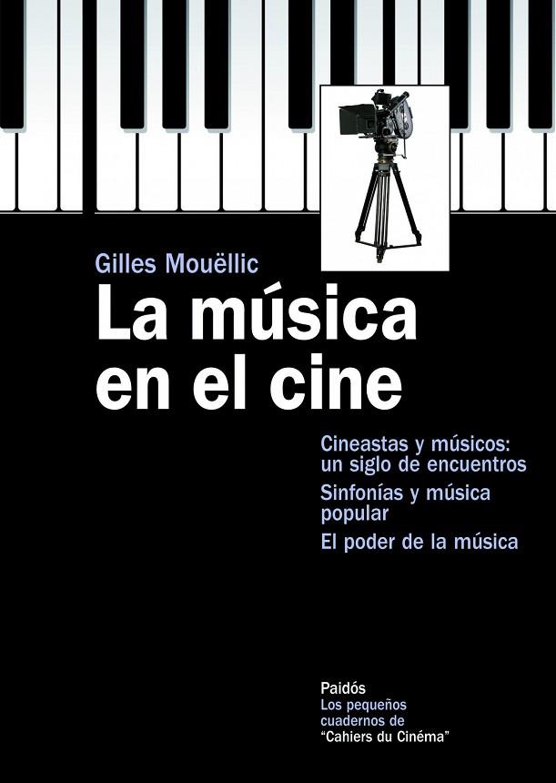 MUSICA EN EL CINE | 9788449325687 | MOUELLIC,GILLES