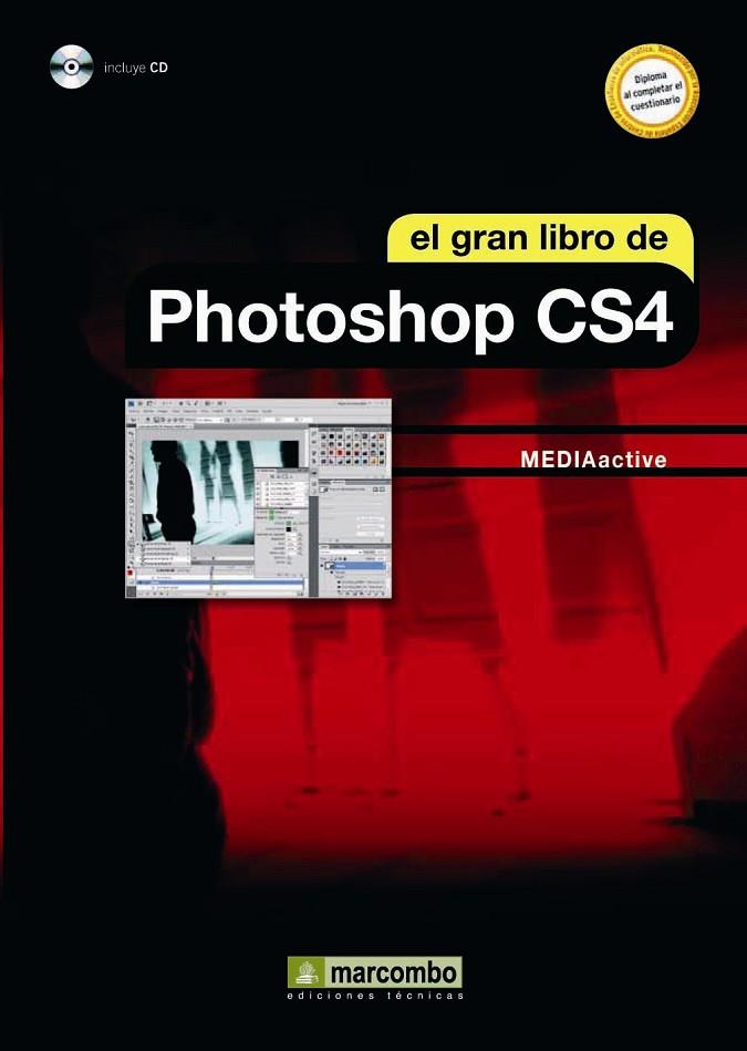 GRAN LIBRO DE PHOTOSHOP CS4 | 9788426715395 | MEDIAACTIVE