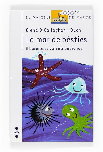 MAR DE BESTIES | 9788466122702 | O,CALLAGHAN I DUCH,ELENA