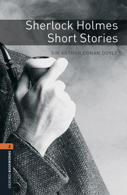 SHERLOCK HOLMES SHORT STORIES+CD | 9780194610506 | CONAN DOYLE,ARTHUR