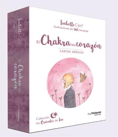 EL CHAKRA DEL CORAZON. CARTAS ORACULO | 9782813225894 | ISABELLE CERF