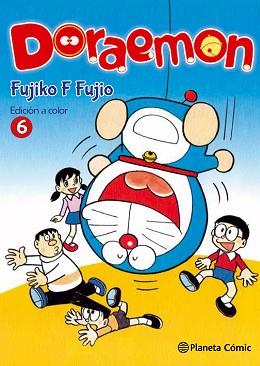 DORAEMON 6 | 9788416244065 | FUJIKO F.FUJIO