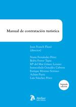 MANUAL DE CONTRATACIÓN TURÍSTICA | 9788417466718 | FRANCH FLUXA, JUAN