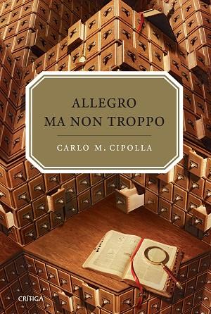 ALLEGRO MA NON TROPPO | 9788484329077 | CIPOLLA,CARLO M.