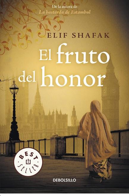 FRUTO DEL HONOR | 9788490323038 | SHAFAK,ELIF