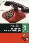 JO TAMPOC EM DIC FLANAGAN | 9788466406000 | MARTIN,ANDREU RIBERA,JAUME