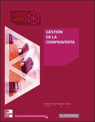 GESTION DE LA COMPRAVENTA | 9788448199937 | BAEZA,SERGIO LLARI,JOAN CARLES