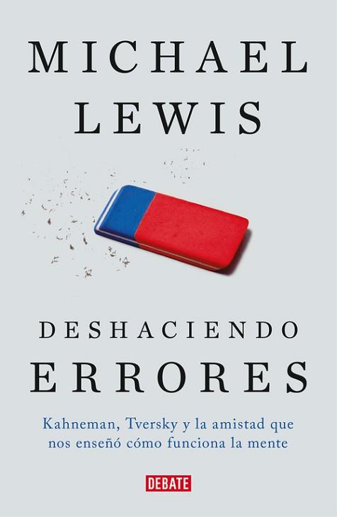 DESHACIENDO ERRORES | 9788499927411 | LEWIS,MICHAEL