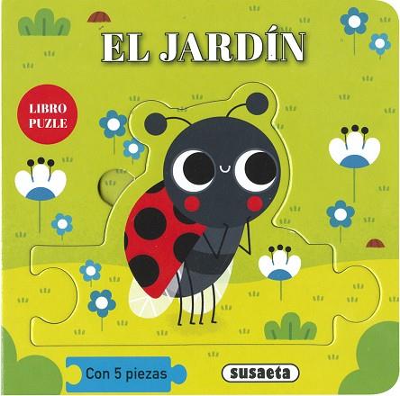 EL JARDÍN | 9788467788792 | EDICIONES, SUSAETA