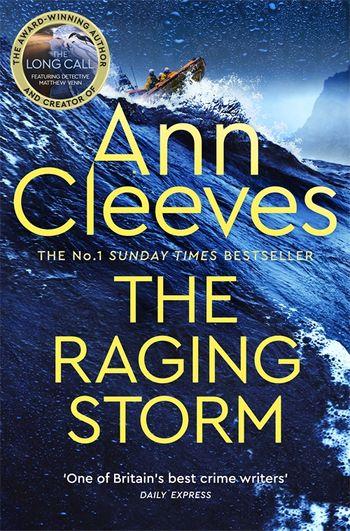 THE RAGING STORM | 9781529077735 | A CLEAVES