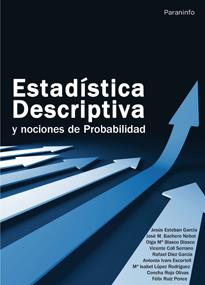 ESTADISTICA DESCRIPTIVA Y NOCIONES DE PROBABILIDAD | 9788497323741 | ESTEBAN GARCIA,JESUS BACHERO NEBOT,JOSE M. BLASCO BLASCO,OLGA Mª COLL SERRANO,VICENTE