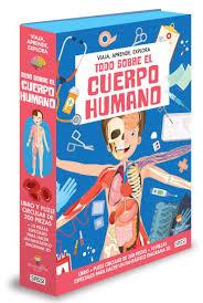 TODO SOBRE EL CUERPO HUMANO | 9788417299781 | E. TOMÉ, M. GAULE