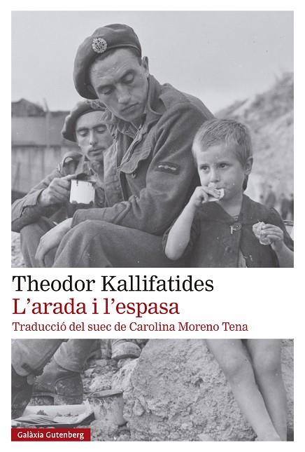 L'ARADA I L'ESPASA VOLUM 2 TRILOGIA | 9788419738929 | KALLIFATIDES, THEODOR