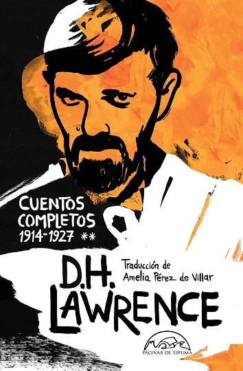 CUENTOS COMPLETOS 2. (1914-1927) | 9788483933398 | LAWRENCE, D. H.