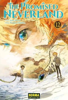 THE PROMISED NEVERLAND 12 | 9788467936797 | KAIU SHIRAI-POSUKA DEMIZU