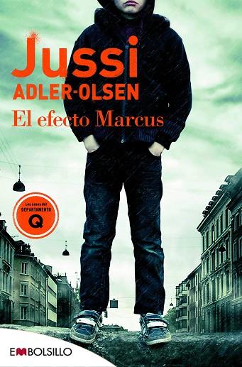 EFECTO MARCUS. DEPARTAMENTO Q 5 | 9788416087396 | ADLER-OLSEN,JUSSI