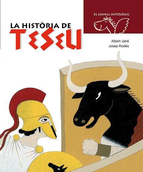 HISTORIA DE TESEU | 9788498252361 | JANE,ALBERT RODES,JOSEP