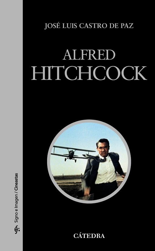 ALFRED HITCHCOCK | 9788437629711 | CASTRO DE PAZ,JOSE LUIS