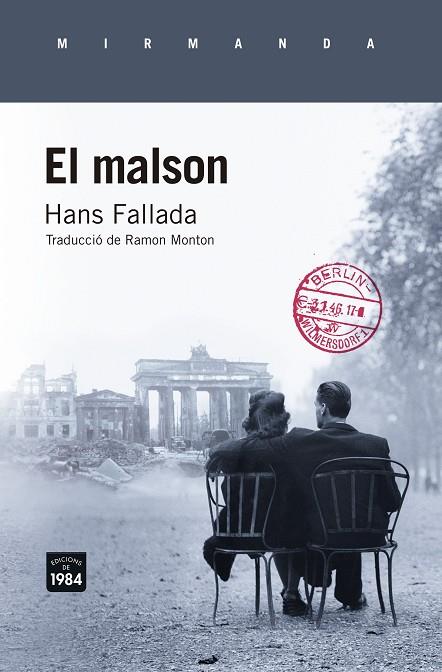 MALSON | 9788415835868 | FALLADA,HANS