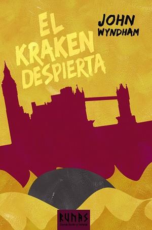 KRAKEN DESPIERTA | 9788491040750 | WYNDHAM,JOHN