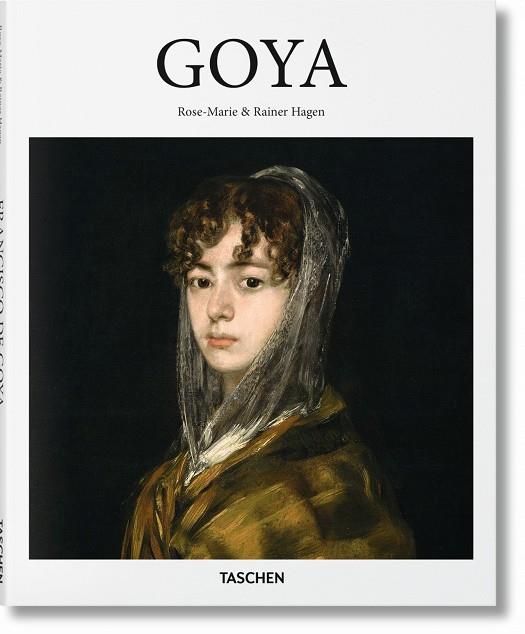 GOYA | 9783836543170 | HAGEN,ROSE-MARIE HAGEN,RAINER