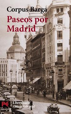 PASEOS POR MADRID | 9788420673011 | BARGA,CORPUS