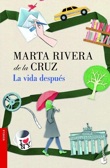 VIDA DESPUES | 9788408008736 | RIVERA DE LA CRUZ,MARTA