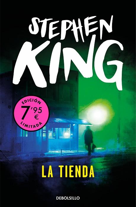 LA TIENDA | 9788466377133 | KING, STEPHEN