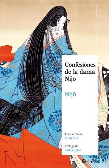 CONFESIONES DE UNA DAMA NIJO | 9788419035837 | NIJO, GO-FUKAKUSAIN NO