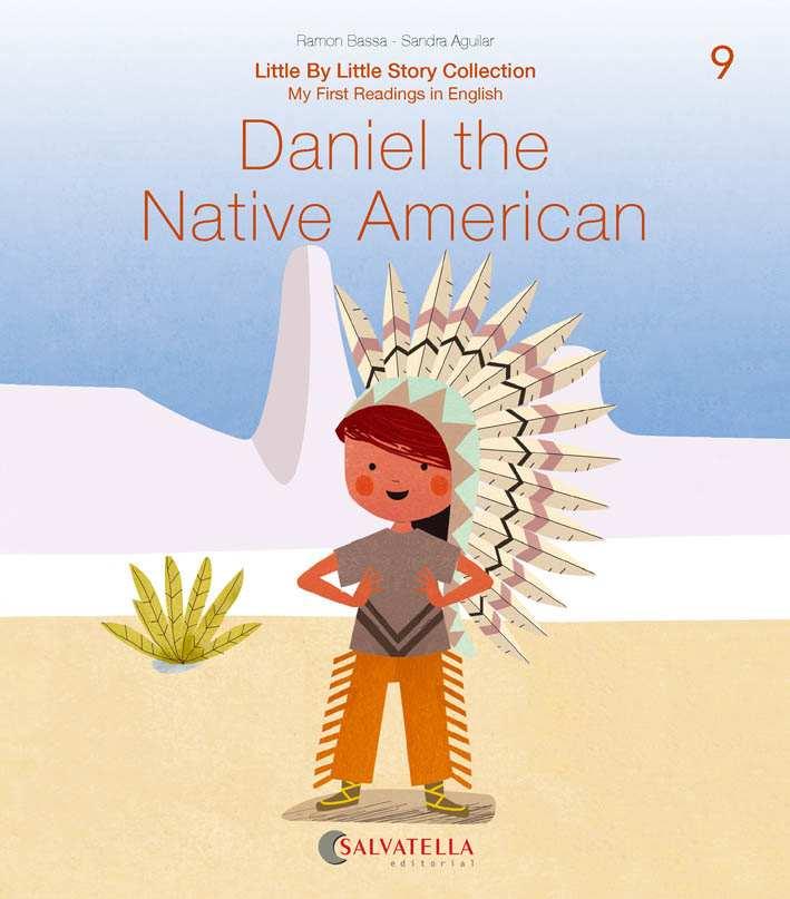 DANIEL THE NATIVE AMERICAN | 9788417841683 | BASSA I MARTÍN, RAMON