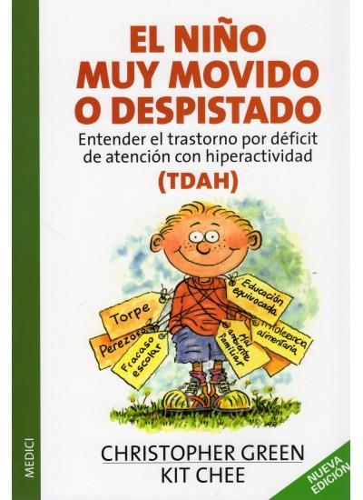 NIÑO MUY MOVIDO O DESPISTADO | 9788497990004 | GREEN,CHRISTOPHER