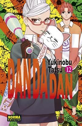 DAN DA DAN 12 | 9788467971279 | TATSU, YUKINOBU