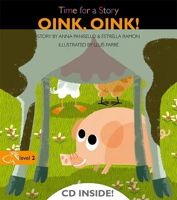 OINK,OINK! | 9788498256123 | RAMON,ESTRELLA FARRE,LLUIS PANISELLO,ANNA