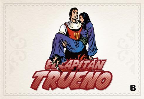 CAPITAN TRUENO | 9788466656566 | MORA,VICTOR