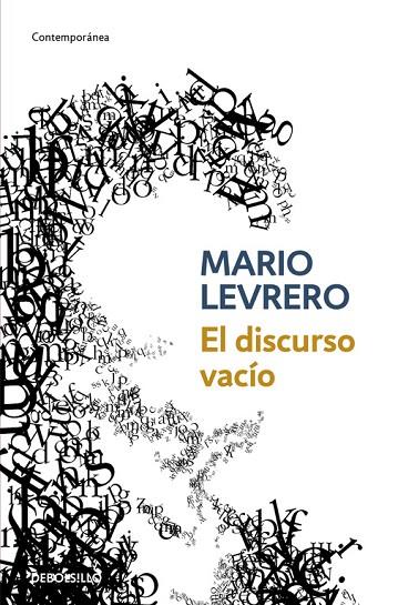 DISCURSO VACIO | 9788483468876 | LEVRERO,MARIO