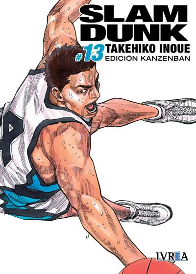 SLAM DUNK KANZENBAN 13 | 9788416040520 | INOUE, TAKEHIKO