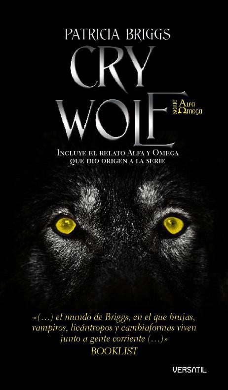 CRYWOLF | 9788493704261 | BRIGGS,PATRICIA