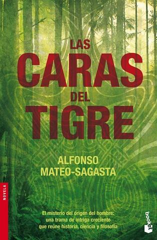 CARAS DE TIGRE | 9788432250576 | MATEO-SAGASTA,ALFONSO