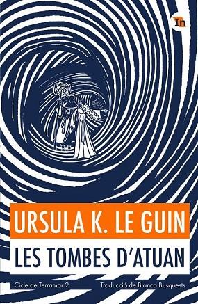 TOMBES D´ATUAN, LES | 9788419206077 | LE GUIN, URSULA K.